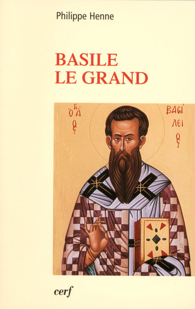 Kniha Basile le Grand Philippe Henne