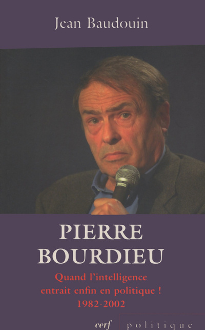 Knjiga Pierre Bourdieu Jean Baudouin