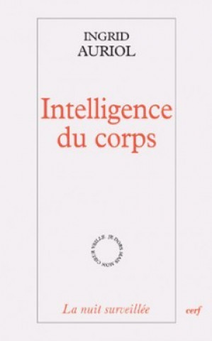 Kniha Intelligence du corps Ingrid Auriol