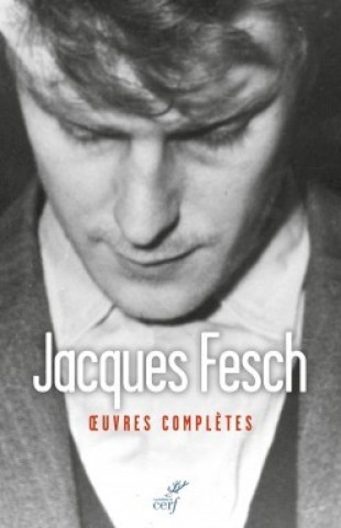 Buch Oeuvres complètes Jacques Fesch