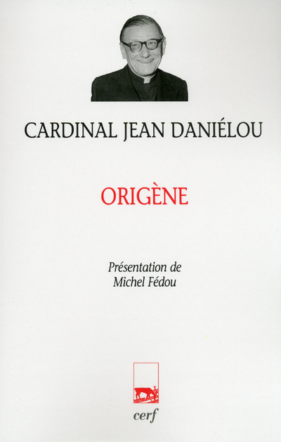 Carte Origène Jean Danielou