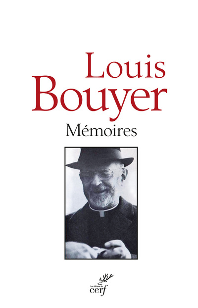 Kniha Mémoires Louis Bouyer