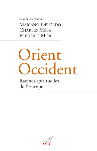 Knjiga Orient - Occident Frédéric Möri
