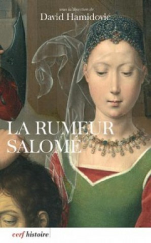 Boek La rumeur Salomé David Hamidovic