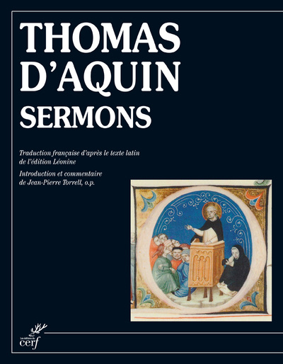 Knjiga Thomas d'Aquin - Sermons Thomas d'Aquin