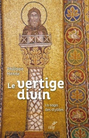 Kniha Le vertige divin Philippe Henne
