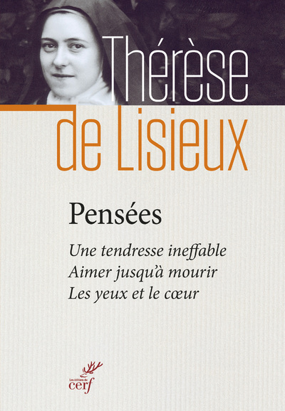 Knjiga Pensées Thérèse de Lisieux