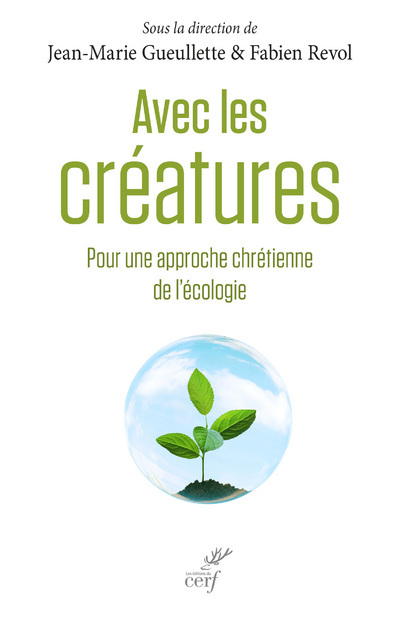 Knjiga Avec les créatures Jean-Marie Gueullette