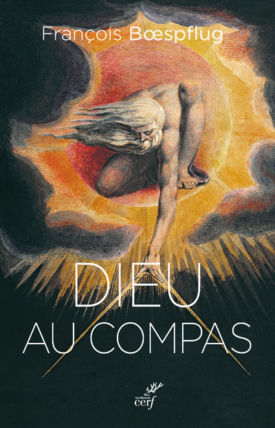 Kniha Dieu au compas François Boespflug