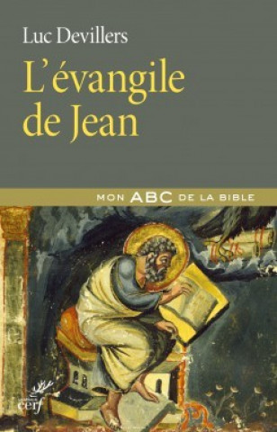 Carte L'évangile de Jean Luc Devillers