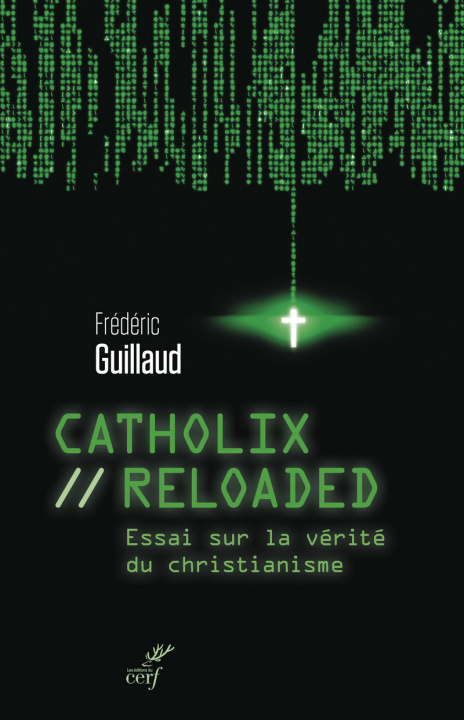 Knjiga Catholix Reloaded Frédéric Guillaud