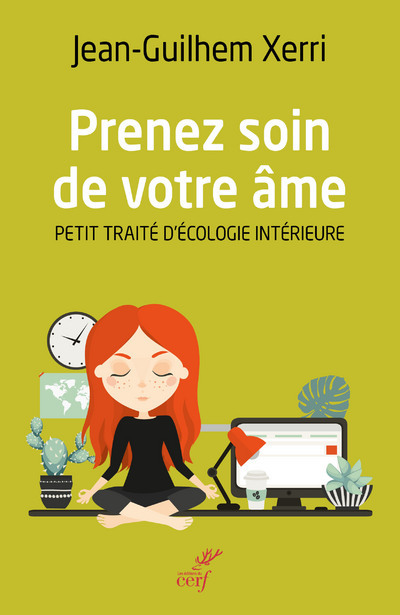 Knjiga Prenez soin de votre âme Jean-Ghilhem Xerri