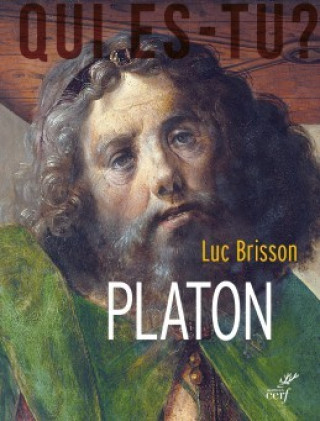 Knjiga Platon Luc Brisson