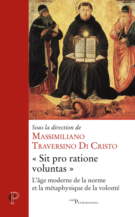 Carte Sit pro ratione voluntas Massimiliano Traversino Di Cristo
