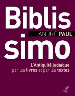 Knjiga Biblissimo André Paul