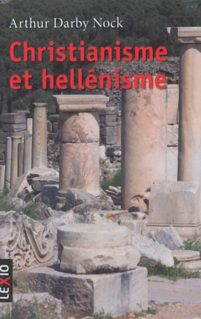Knjiga Christianisme et hellénisme Arthur Darby Nock