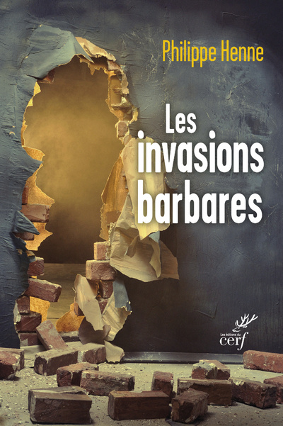 Kniha Les invasions barbares Philippe Henne