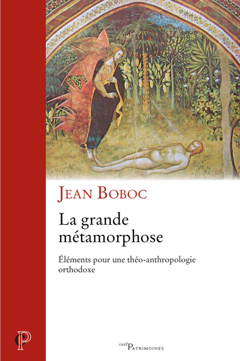 Book La grande métamorphose Jean Boboc