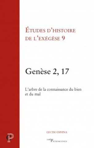 Knjiga Genèse 2, 17 