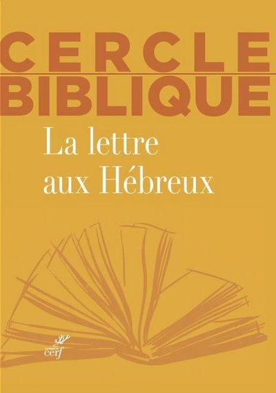 Kniha La lettre aux Hébreux 