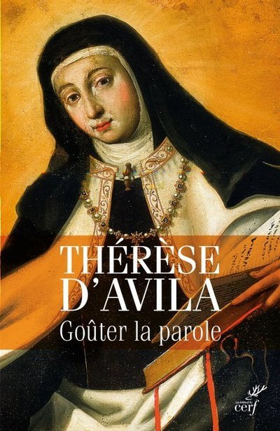 Boek Goûter la Parole Thérèse d'Avila