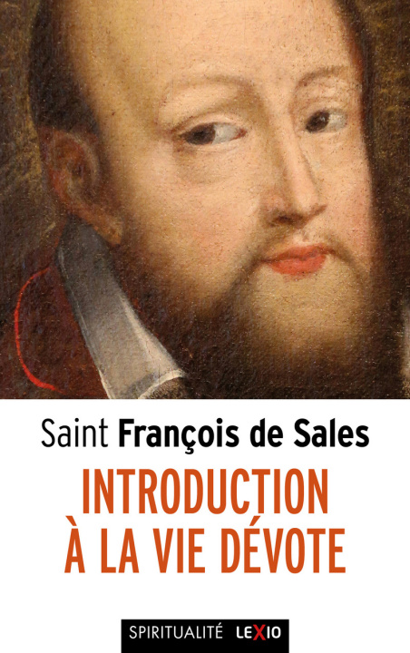 Carte Introduction à la vie dévote François de Sales