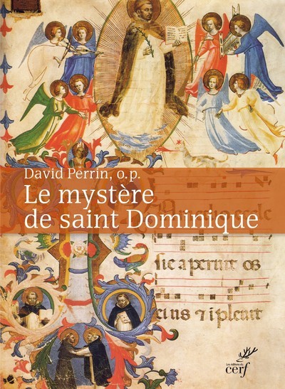Книга Le mystère de saint Dominique David Perrin