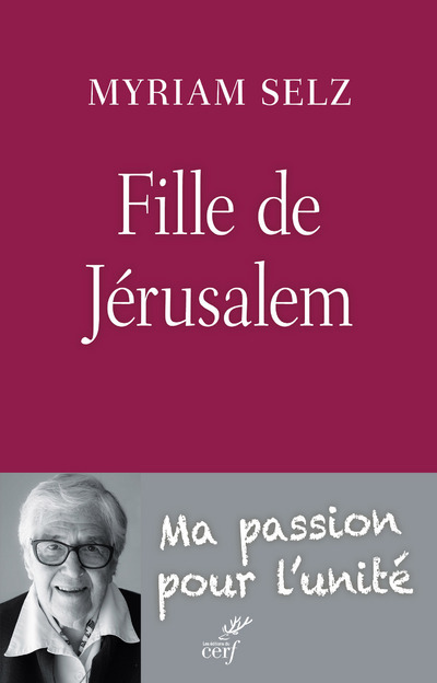 Book Fille de Jérusalem Myriam Selz