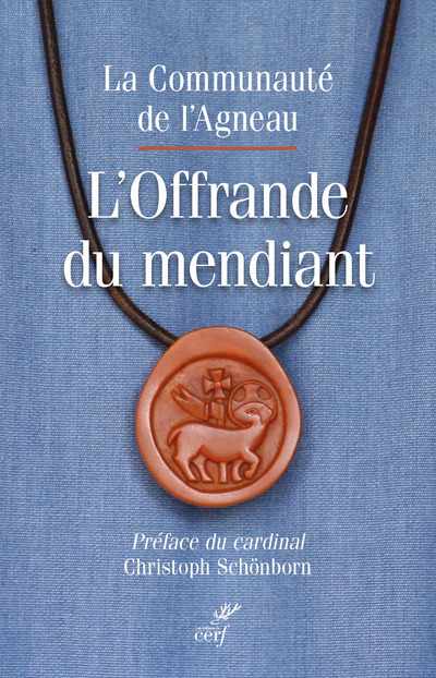 Book L'offrande du mendiant Alexandra Arnaud