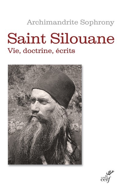 Könyv Saint Silouane l'Athonite (1866-1938)-NED Archimandrite Sophrony