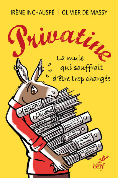 Knjiga Privatine Irène Inchauspe