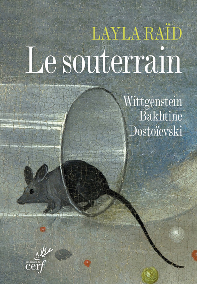 Knjiga Le souterrain Laïla Raïd