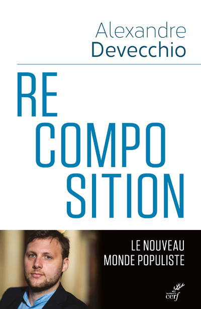 Knjiga Recomposition Alexandre Devecchio