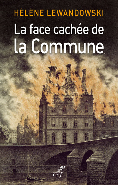 Knjiga La face cachée de la Commune Hélène Lewandowski