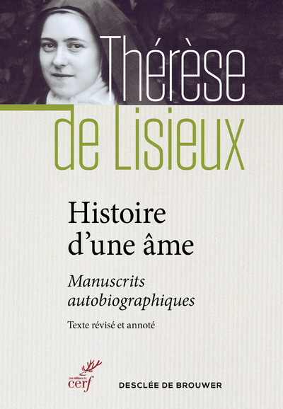 Książka Histoire d'une âme (NED) Thérèse de Lisieux