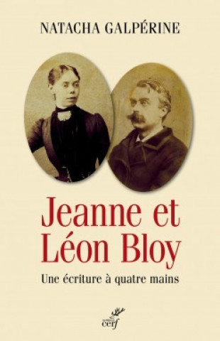 Carte Jeanne et Léon Bloy Natacha Galpérine