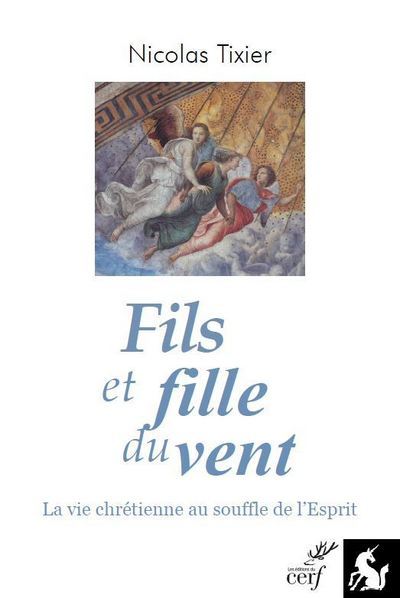Knjiga Fils du vent Nicolas Tixier