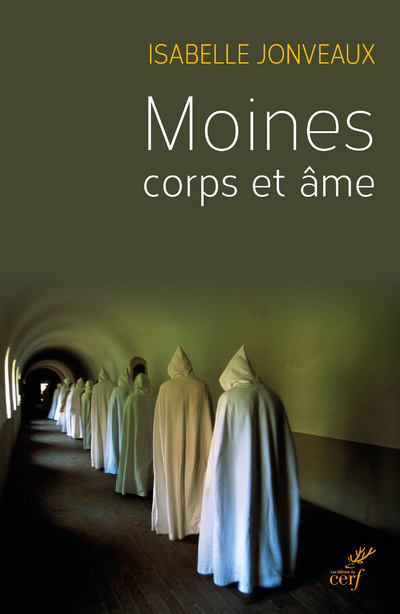 Knjiga Moines, corps et âmes Isabelle Jonveaux