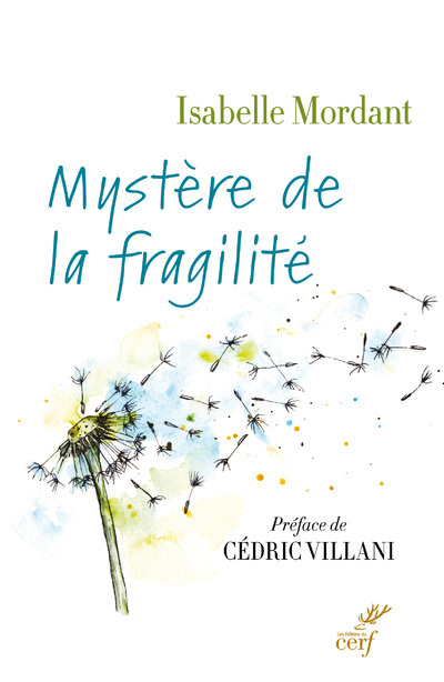 Knjiga Mystère de la fragilité Isabelle Mordant