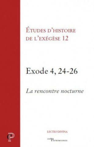 Knjiga Exode 4, 24-26 