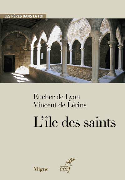 Kniha L'île des saints 