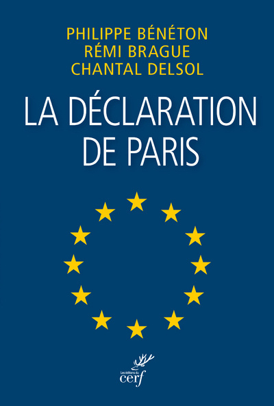 Könyv La Déclaration de Paris 