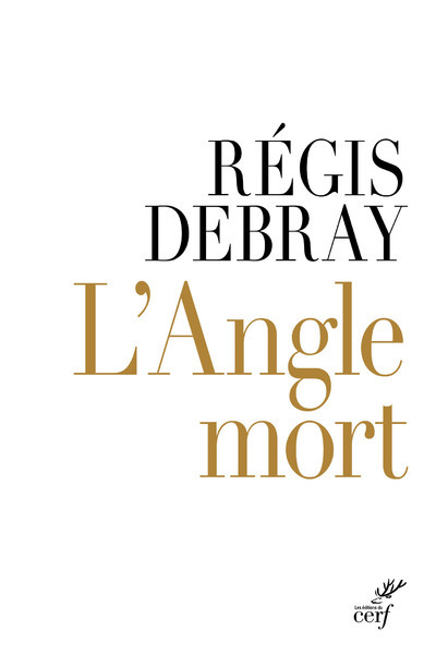 Książka L'angle mort Régis Debray