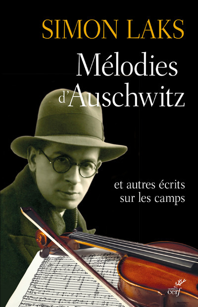 Kniha Mélodies d'Auschwitz Simon Laks