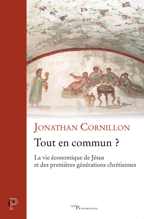 Carte Tout en commun ? - La vie économique de Jésus et des premières générations chrétiennes Jonathan Cornillon