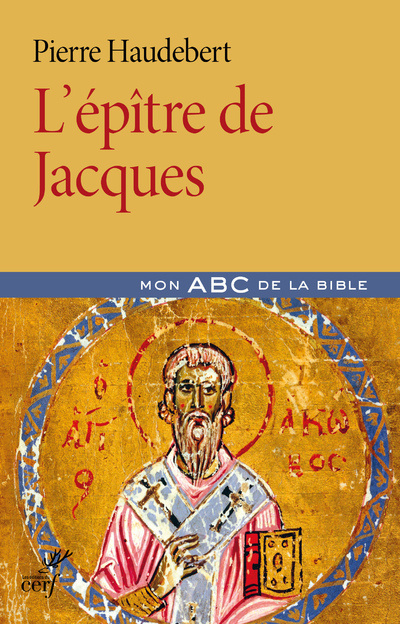 Buch L'épître de Jacques Pierre Haudebert