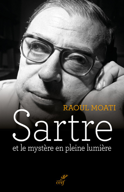 Buch Sartre et le mystère en pleine lumière Raoul Moati