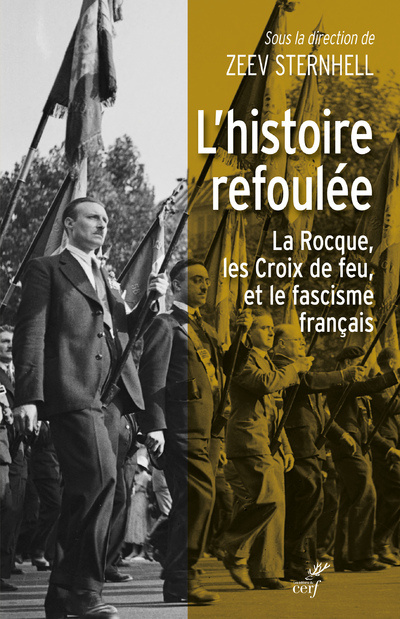 Buch L'histoire refoulée Zeev Sternhell