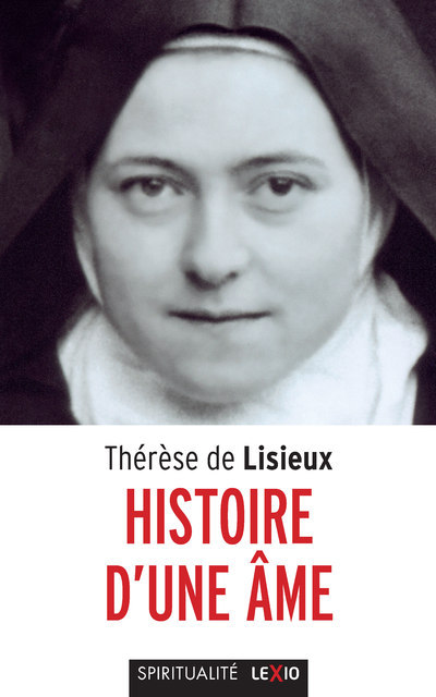 Carte Histoire d'une âme Thérèse de Lisieux