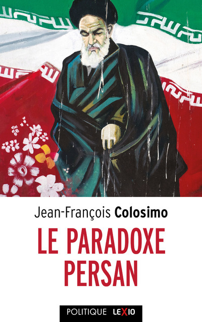 Kniha Le paradoxe persan Jean-François Colosimo